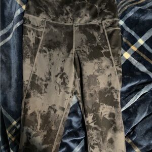 Danskin gray leggings